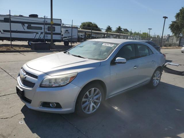 Photo 1 from auction – 2013 CHEVROLET MALIBU LTZ with VIN 1G11H5SA0DF310001