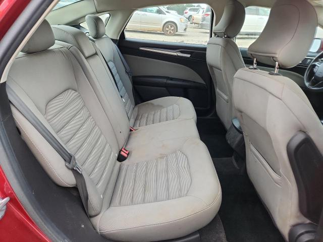 Photo 10 from auction – 2016 FORD FUSION S with VIN 3FA6P0G70GR131647