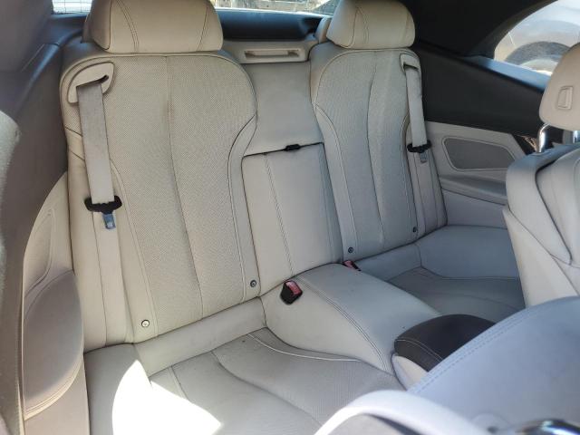 Photo 10 from auction – 2012 BMW 650 I with VIN WBALZ3C56CDL70455
