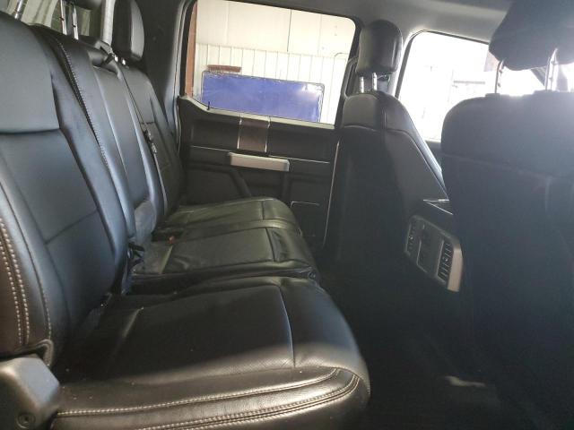 Photo 10 from auction – 2017 FORD F250 with VIN 1FT7W2BT0HEB17589