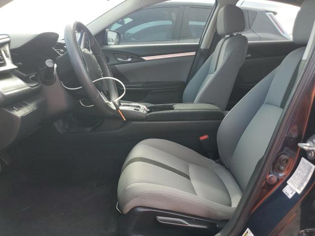 Photo 7 from auction – 2018 HONDA CIVIC LX with VIN 19XFC2F59JE042160