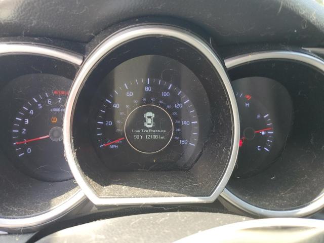 Photo 9 from auction – 2015 KIA OPTIMA LX with VIN KNAGM4A70F5657413