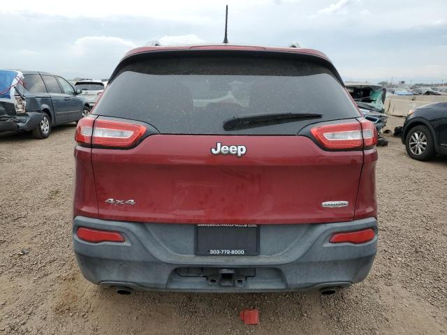 Photo 6 from auction – 2014 JEEP CHEROKEE L with VIN 1C4PJMCS1EW219876
