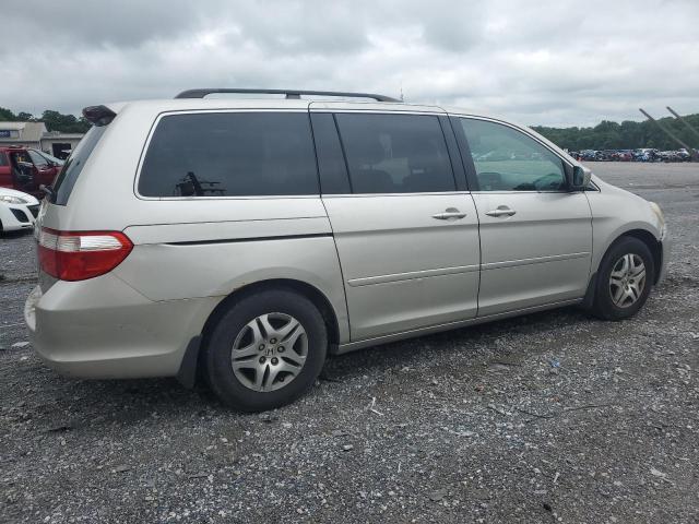 Photo 3 from auction – 2007 HONDA ODYSSEY EX with VIN 5FNRL38767B449261