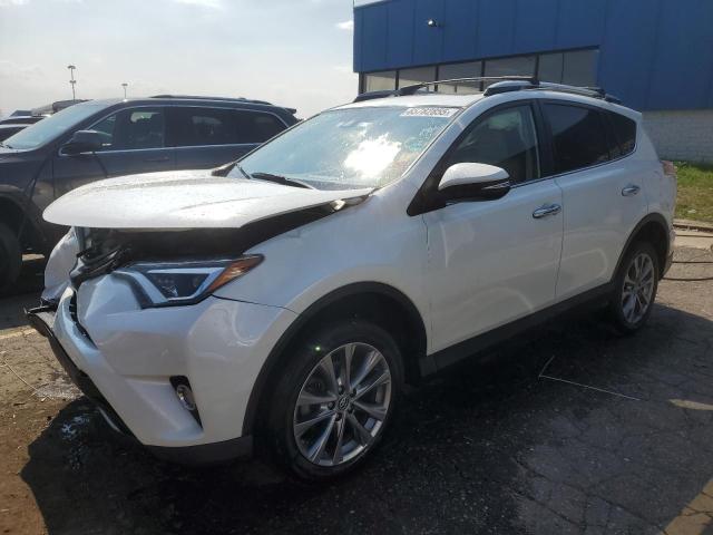 TOYOTA RAV4 LIMIT 2018 with VIN JTMDFREVXJD236349 - Photo from auction