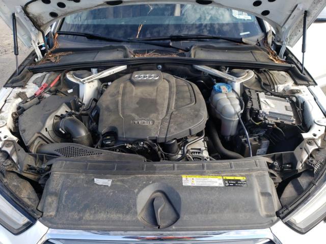 Photo 11 from auction – 2018 AUDI A4 PREMIUM with VIN WAUKMAF48JA173836