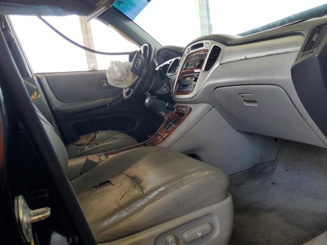 Photo 7 from auction – 2005 TOYOTA HIGHLANDER with VIN JTEEP21A050106584