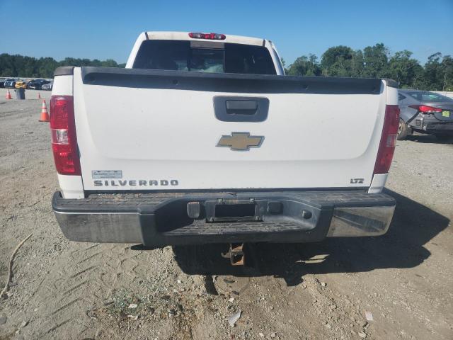 Photo 6 from auction – 2007 CHEVROLET SILVERADO with VIN 2GCEC13JX71543040