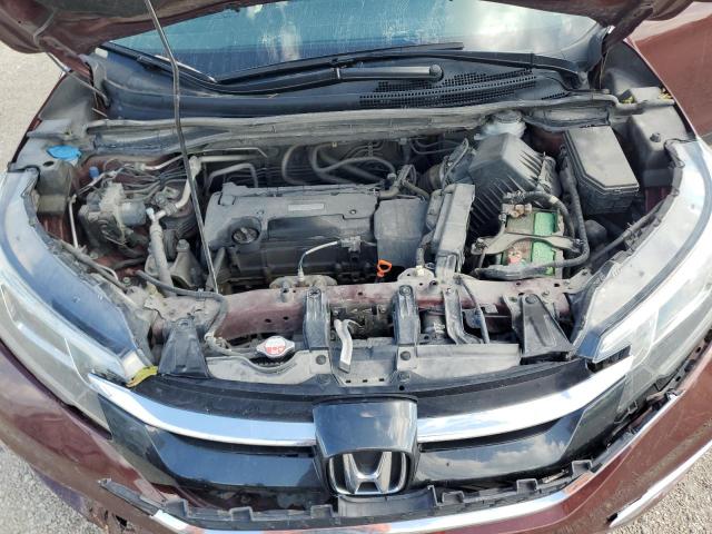 Photo 12 from auction – 2016 HONDA CR-V EX with VIN 5J6RM4H55GL090056