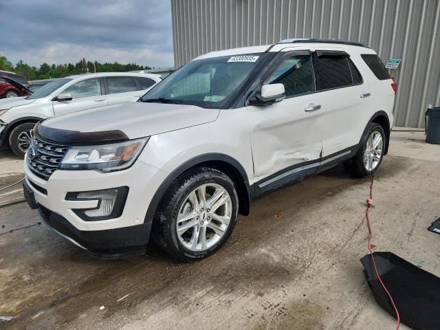 Foto 1 de la subasta – 2017 FORD EXPLORER L con VIN 1FM5K8F82HGA99558