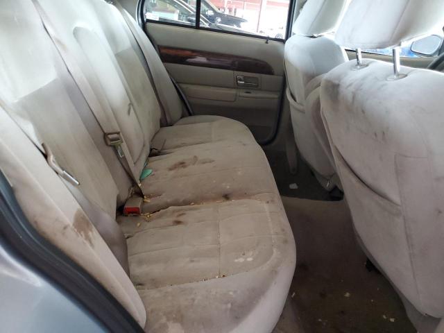 Photo 10 from auction – 2007 MERCURY GRAND MARQ with VIN 2MEFM74V77X629035