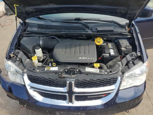 Photo 12 from auction – 2016 DODGE GRAND CARA with VIN 2C4RDGCG5GR196451