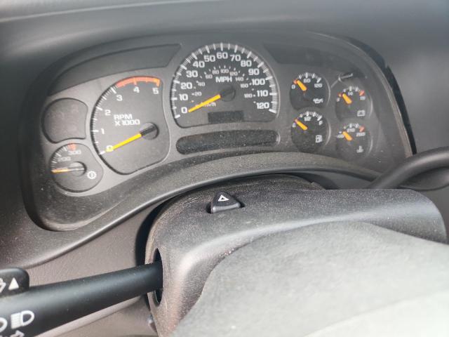 Photo 9 from auction – 2003 CHEVROLET SILVERADO with VIN 1GCHK23173F134678