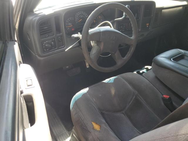 Photo 8 from auction – 2003 GMC NEW SIERRA with VIN 2GTEC19X031357254