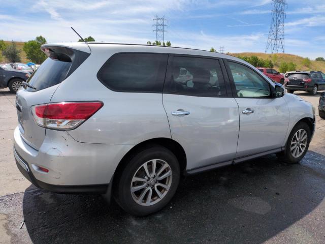 Photo 3 from auction – 2015 NISSAN PATHFINDER with VIN 5N1AR2MM0FC634091