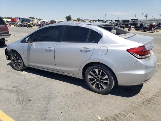 Photo 2 from auction – 2014 HONDA CIVIC EX with VIN 19XFB2F8XEE064915