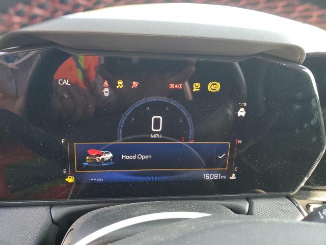 Photo 9 from auction – 2024 CHEVROLET TRAILBLAZE with VIN KL79MUSL6RB084656