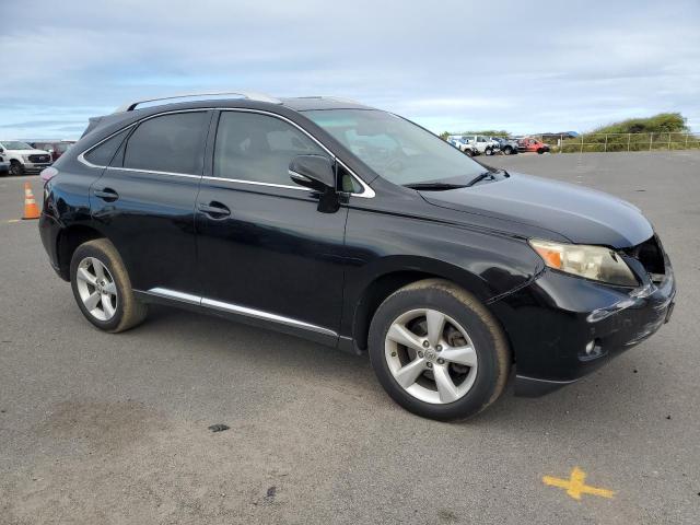 Photo 4 from auction – 2011 LEXUS RX 350 with VIN JTJZK1BA1B2003684
