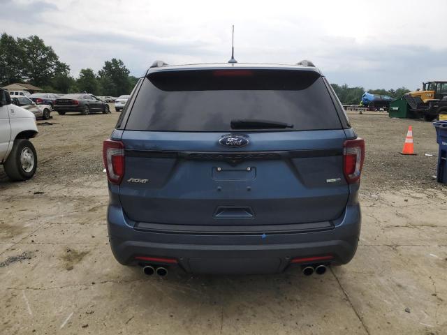 Photo 6 from auction – 2018 FORD EXPLORER S with VIN 1FM5K8GT2JGA50854