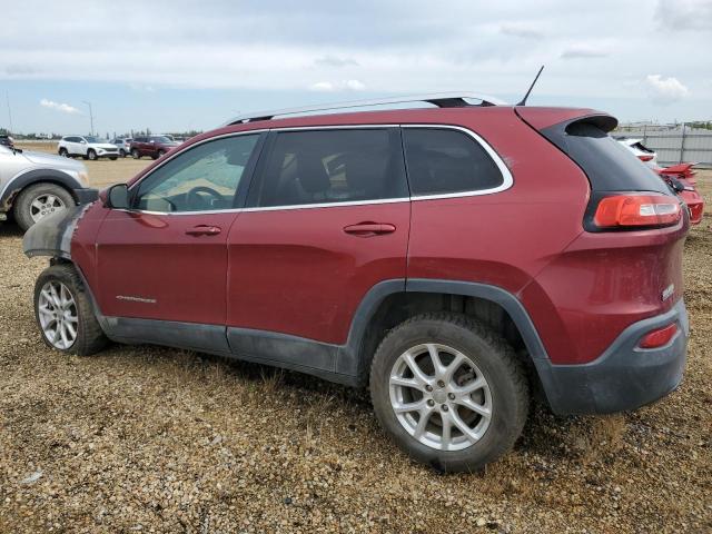 Photo 2 from auction – 2014 JEEP CHEROKEE L with VIN 1C4PJLCB5EW167145