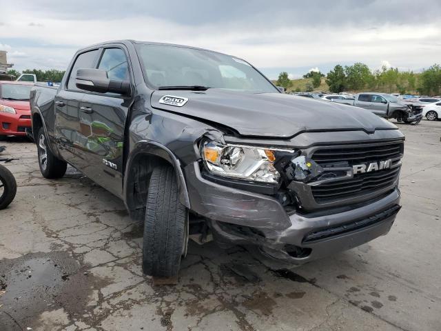 Photo 4 from auction – 2022 RAM 1500 LARAM with VIN 1C6SRFJT6NN380649