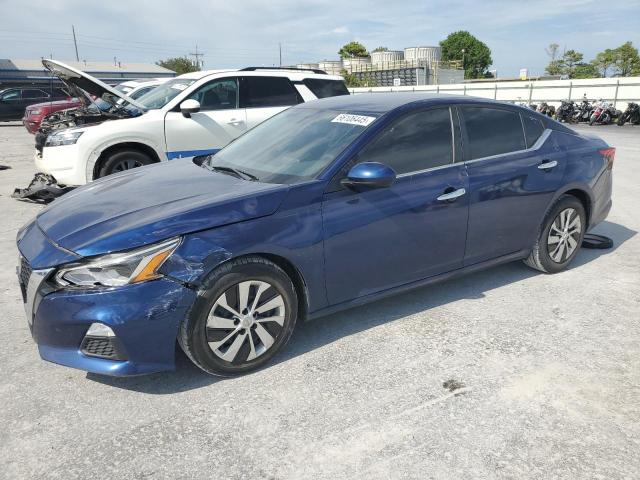 NISSAN ALTIMA S 2020 with VIN 1N4BL4BV4LC221349 - Photo from auction