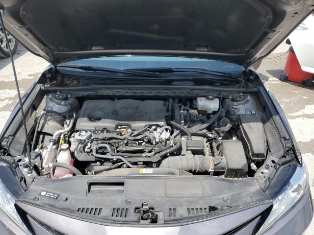 Photo 11 from auction – 2022 TOYOTA CAMRY XLE with VIN 4T1F31AK8NU599331