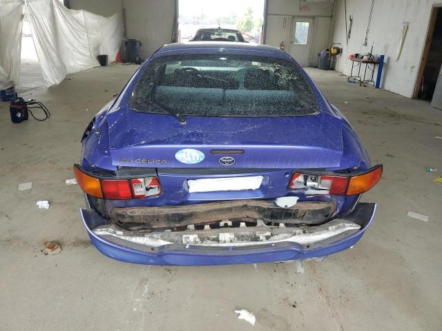 Photo 6 from auction – 1997 TOYOTA CELICA ST with VIN JT2DB02T9V0064329