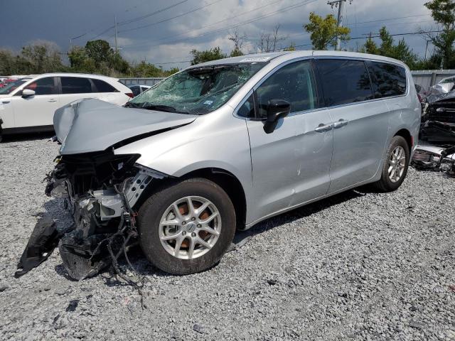 CHRYSLER VOYAGER LX 2024 with VIN 2C4RC1CG2RR149915 - Photo from auction