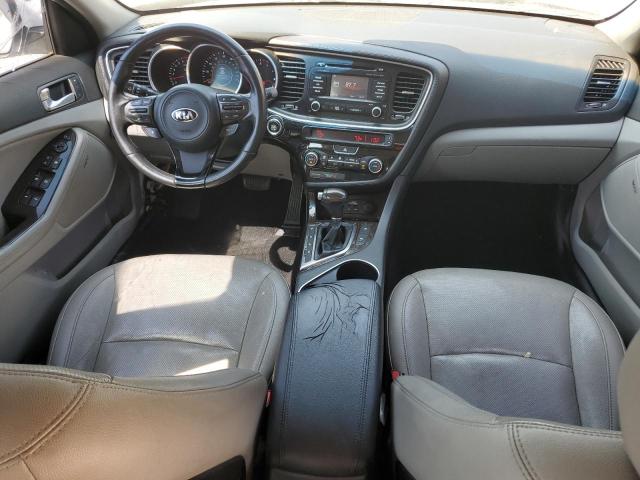 Photo 8 from auction – 2015 KIA OPTIMA EX with VIN 5XXGN4A77FG474666