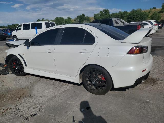 Photo 2 from auction – 2015 MITSUBISHI LANCER EVO with VIN JA32W7FV2FU029020