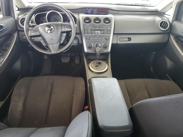 Photo 8 from auction – 2012 MAZDA CX-7 with VIN JM3ER2A51C0420637