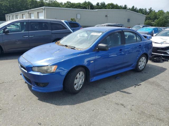 MITSUBISHI LANCER ES/ 2011 with VIN JA32U2FU8BU008957 - Photo from auction