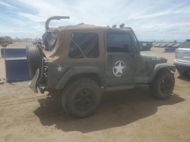 Photo 3 from auction – 1998 JEEP WRANGLER / with VIN 1J4FY49S3WP710194