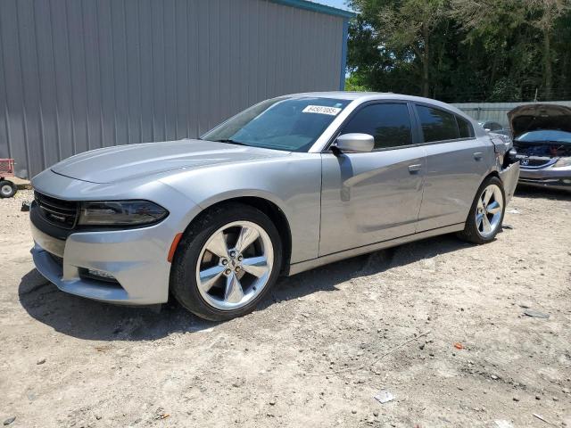 DODGE CHARGER SX 2017 with VIN 2C3CDXHG4HH505255 - Photo from auction