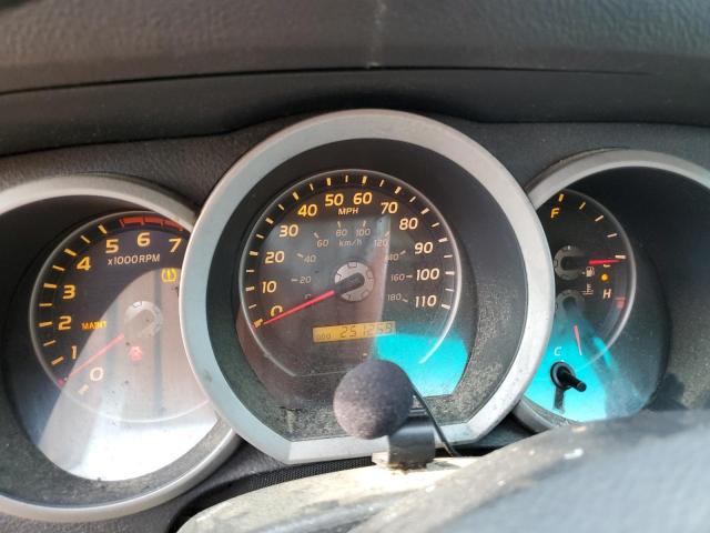 Photo 9 from auction – 2008 TOYOTA 4RUNNER LI with VIN JTEZU17R38K005369