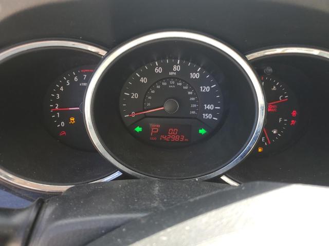 Photo 9 from auction – 2011 KIA SORENTO EX with VIN 5XYKU4A28BG015962