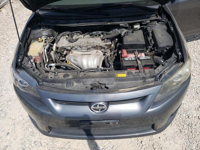 Photo 12 from auction – 2012 TOYOTA SCION TC with VIN JTKJF5C79C3043160