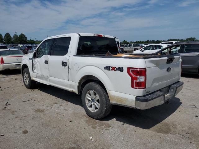 Photo 2 from auction – 2018 FORD F150 SUPER with VIN 1FTEW1EP8JFC58166