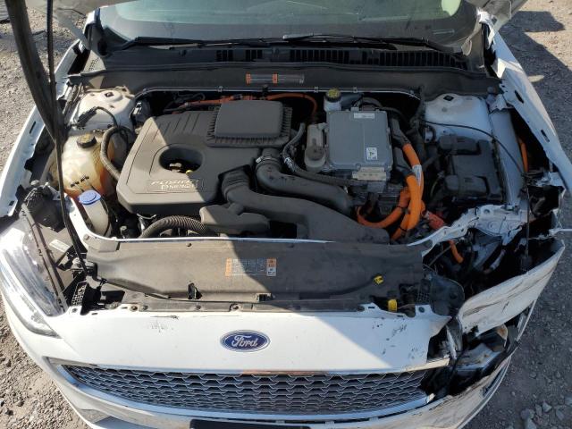 Photo 11 from auction – 2019 FORD FUSION TIT with VIN 3FA6P0SUXKR266687