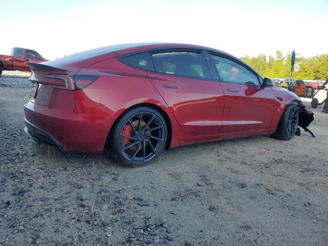 Photo 3 from auction – 2024 TESLA MODEL 3 with VIN 5YJ3E1ET6RF857557