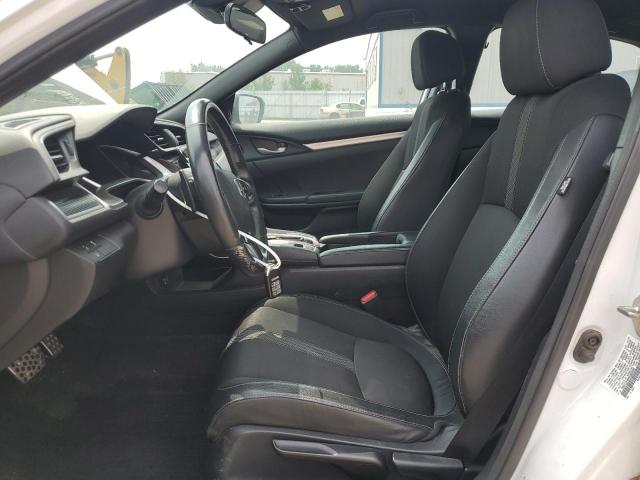 Photo 7 from auction – 2019 HONDA CIVIC with VIN 19XFC2F89KE005055