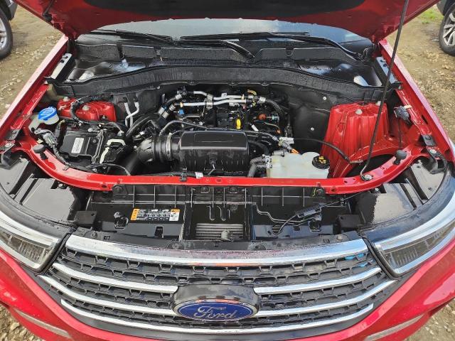 Photo 12 from auction – 2022 FORD EXPLORER X with VIN 1FMSK8DH3NGA70216