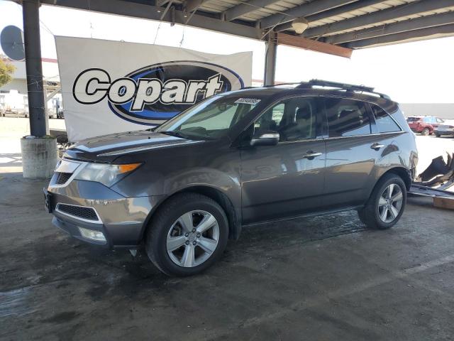 ACURA MDX TECHNO 2012 with VIN 2HNYD2H30CH526074 - Photo from auction