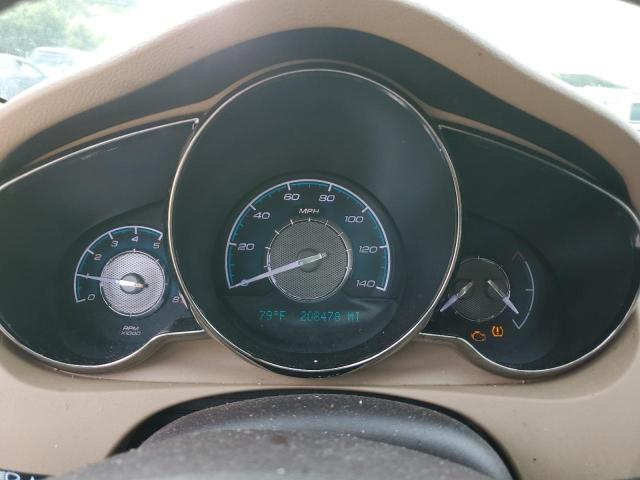 Photo 9 from auction – 2009 CHEVROLET MALIBU with VIN 1G1ZK57B294114523