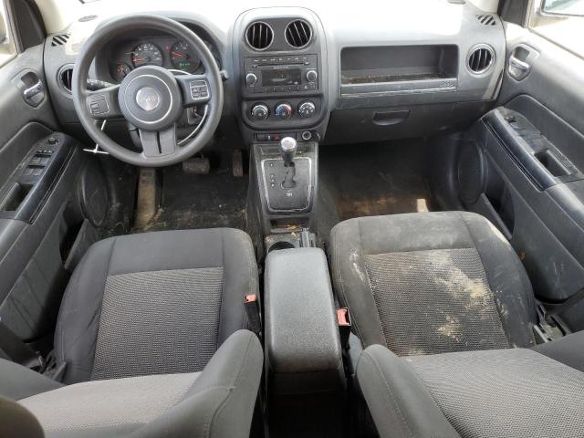 Photo 8 from auction – 2012 JEEP COMPASS SP with VIN 1C4NJDBB5CD621885