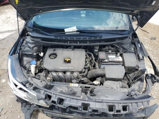 Photo 11 from auction – 2017 KIA FORTE LX with VIN 3KPFK4A78HE012004