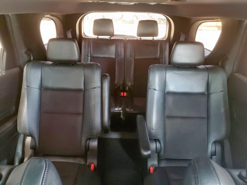 Photo 10 from auction – 2021 DODGE DURANGO GT with VIN 1C4RDHDG6MC682677