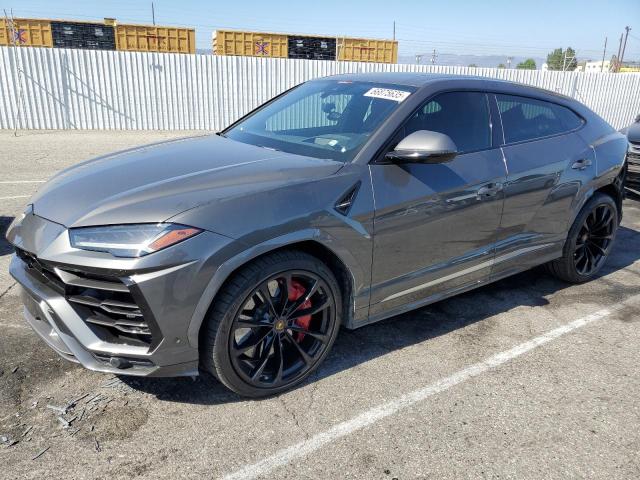 Photo 1 from auction – 2022 LAMBORGHINI URUS with VIN ZPBUA1ZL2NLA16281