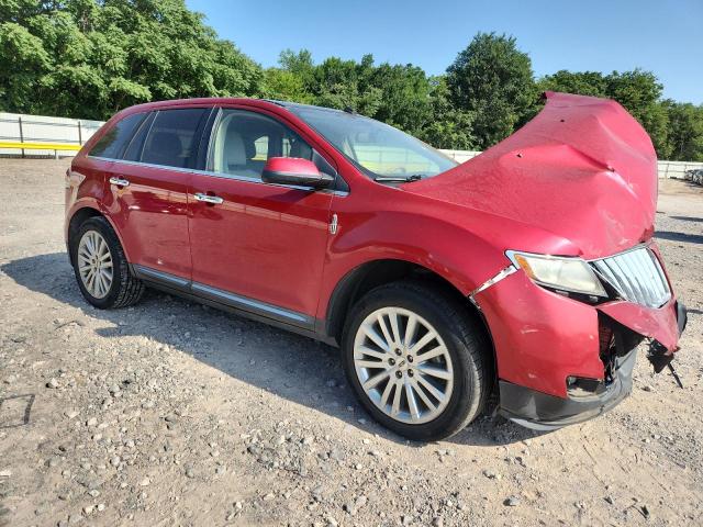 Photo 4 from auction – 2011 LINCOLN MKX with VIN 2LMDJ6JK5BBJ29144